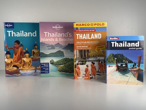 Thailand travel guides-Create