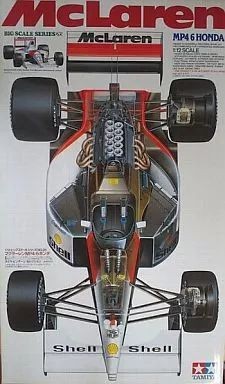 Tamiya mclaren honda - tamiya, 1/12