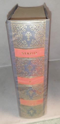 Stazio opere classici - opere,