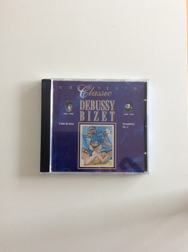 Bizet symphony cd - symphony, nr.1