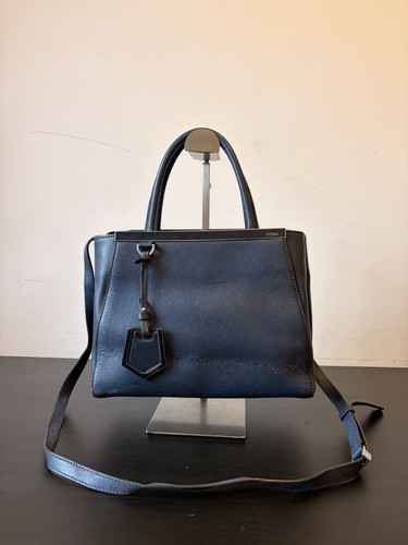 Borsa tracolla fendi 2jours - borsa,