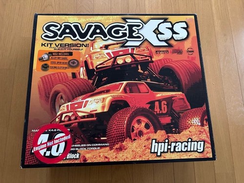 Kit telaio assemblato hpi - kit,