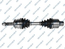 Albero motore/Semiasse Assale anteriore Sx per SSANGYONG REXTON / REXTON II
