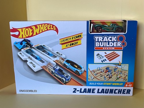 Hot wheels lanciatore 2 - lanciatore,