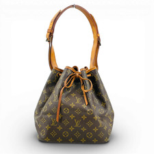 Auth LOUIS VUITTON Monogram