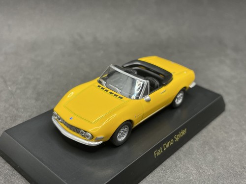 Kyosho fiat lancia - kyosho, fiat&lancia