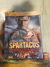 Spartacus: Vengeance - The
