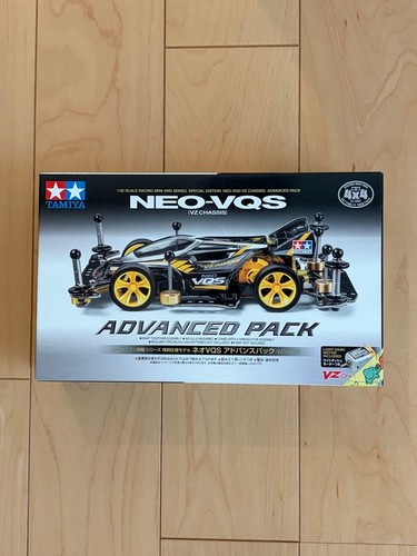 Tamiya mini 4wd - mini, vqs