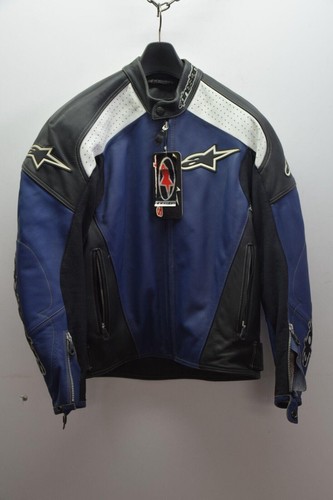 Giubbotto pelle moto - giubbotto, da