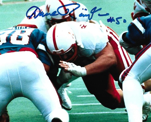 Foto autografata 8x10 dave - autografata,
