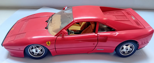 Bburago burago ferrari gto - bburago,