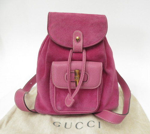 Autentica borsa zaino - , gucci
