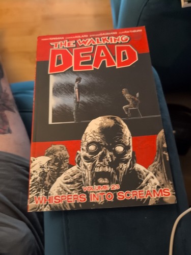 The walking dead - the, volume