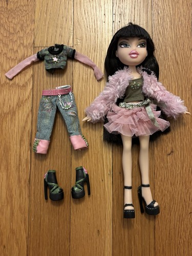 Bratz princess jade bambola - bratz,