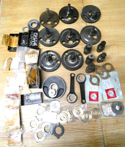 Ricambi albero motore honda - ricambi,
