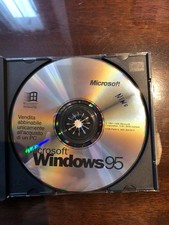 Microsoft Windows 95 licenza