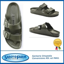 BIRKENSTOK ARIZONA EVA KHAKI