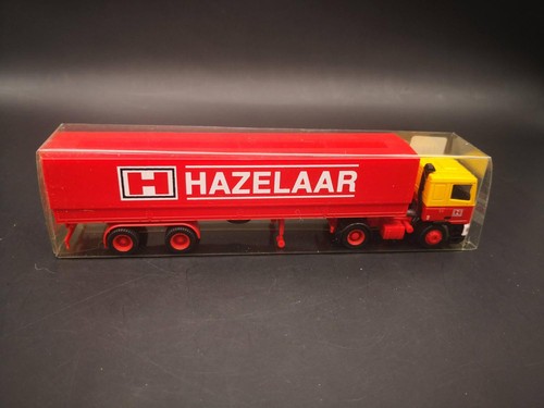 Herpa daf hazelaar - 95, "hazelaar"