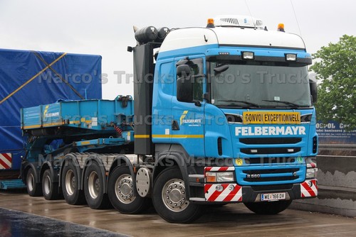 Foto camion scania - camion, 560