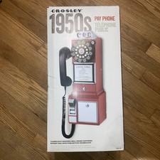 Telefono a pagamento Crosley