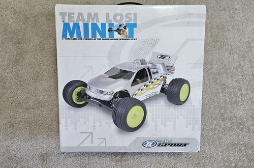 Losi mini nuovo pezzo - losi,