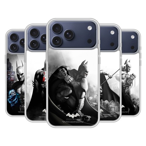 Custodia gel morbida - morbida, batman