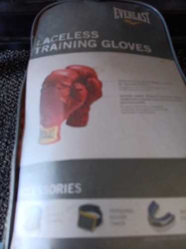 Guantoni boxe everlast - guantoni,