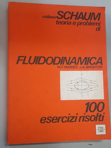 Fluidodinamica collana schaum - fluidodinamica,