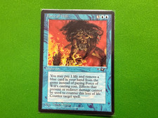 1x NM Force of Will Alliances