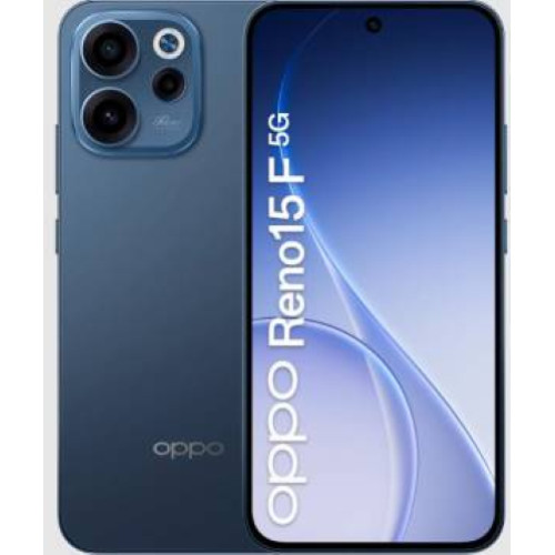 Oppo reno 15f 256gb - reno, 6.57"
