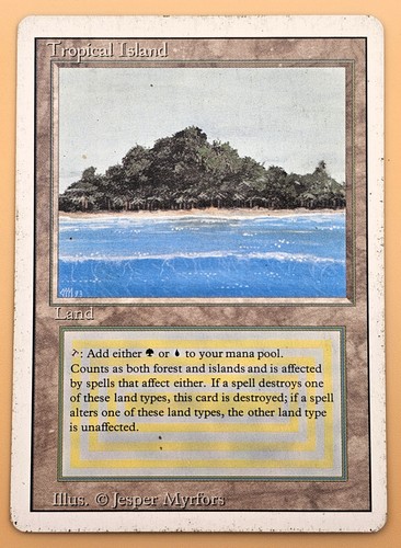 Tropical island edizione - tropical,