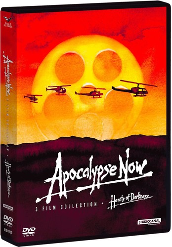Dvd apocalypse now film - 3,