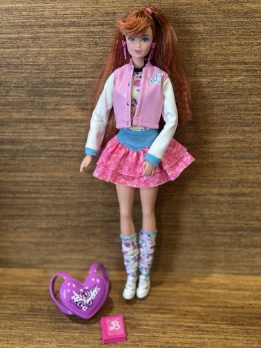 Zaino barbie rewind anni - barbie,