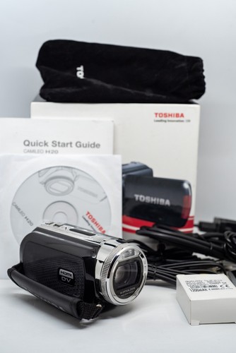 Caméscope numérique toshiba - caméscope,