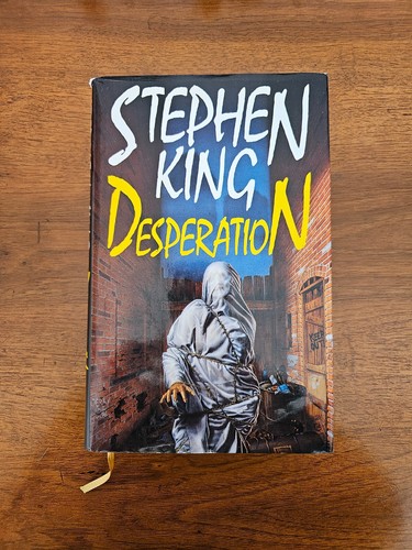 Stephen king desperation - -,