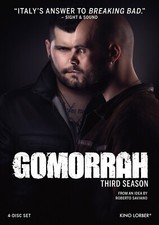 GOMORRAH: THE THIRD SEASON NEW