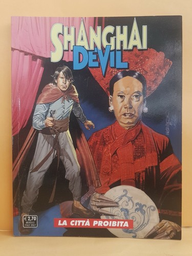 93051 shanghai devil la - shanghai,