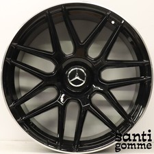 Cerchi lega mercedes - cerchi,