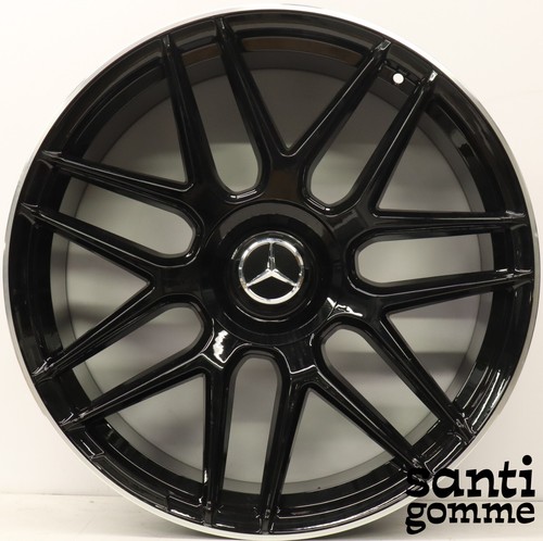 Cerchi lega mercedes - in,