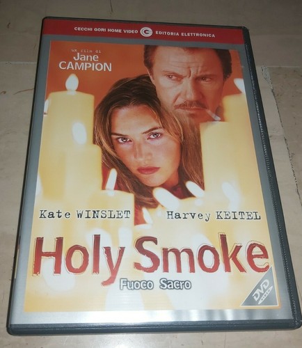 Dvd holy smoke fuoco sacro - fuoco,