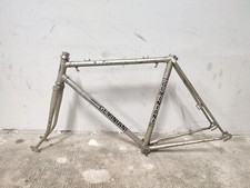  vintage telaio frame corsa road 24" eroica 50 X 47 Raphael Geminiani Sport bike