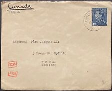 WWII Germania 3° Reich 1941 Censura Militare OBERKOMMANDO DER WEHRMACHT