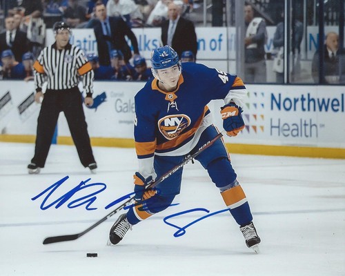 Noah dobson signed - signed, 8x10