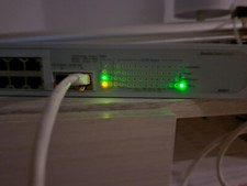 3COM - Baseline Switch 2126 G