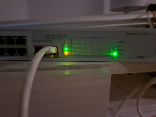 3com baseline switch - switch, 2126