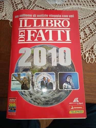 Libro dei fatti 2010 - dei,