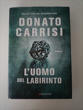 l'Uomo del Labirinto - Donato Carrisi
