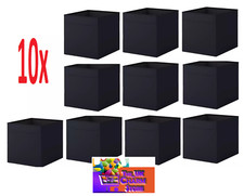 10x IKEA DRONA Scatole