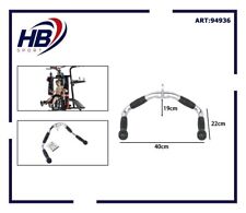 z Maniglia Barra Per Dorsali Pulley Lat Machine Allenamento Palestra dfh