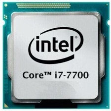 Processore Cpu Intel Core i7